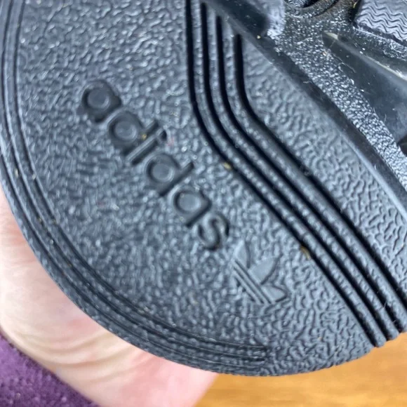 Adidas Out Loud Animal Print Multicolor Aize 9.5 - Picture 10 of 14